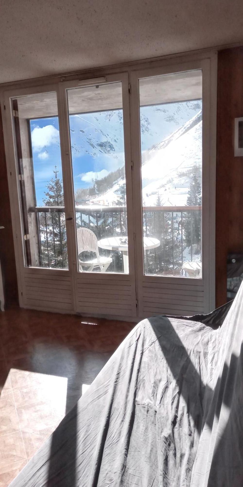 Charmant Appartement A Gouaux-De-Larboust Avec Vue Montagne Esterno foto